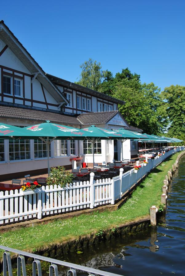 Neu-Helgoland Hotel Berlin Exterior photo