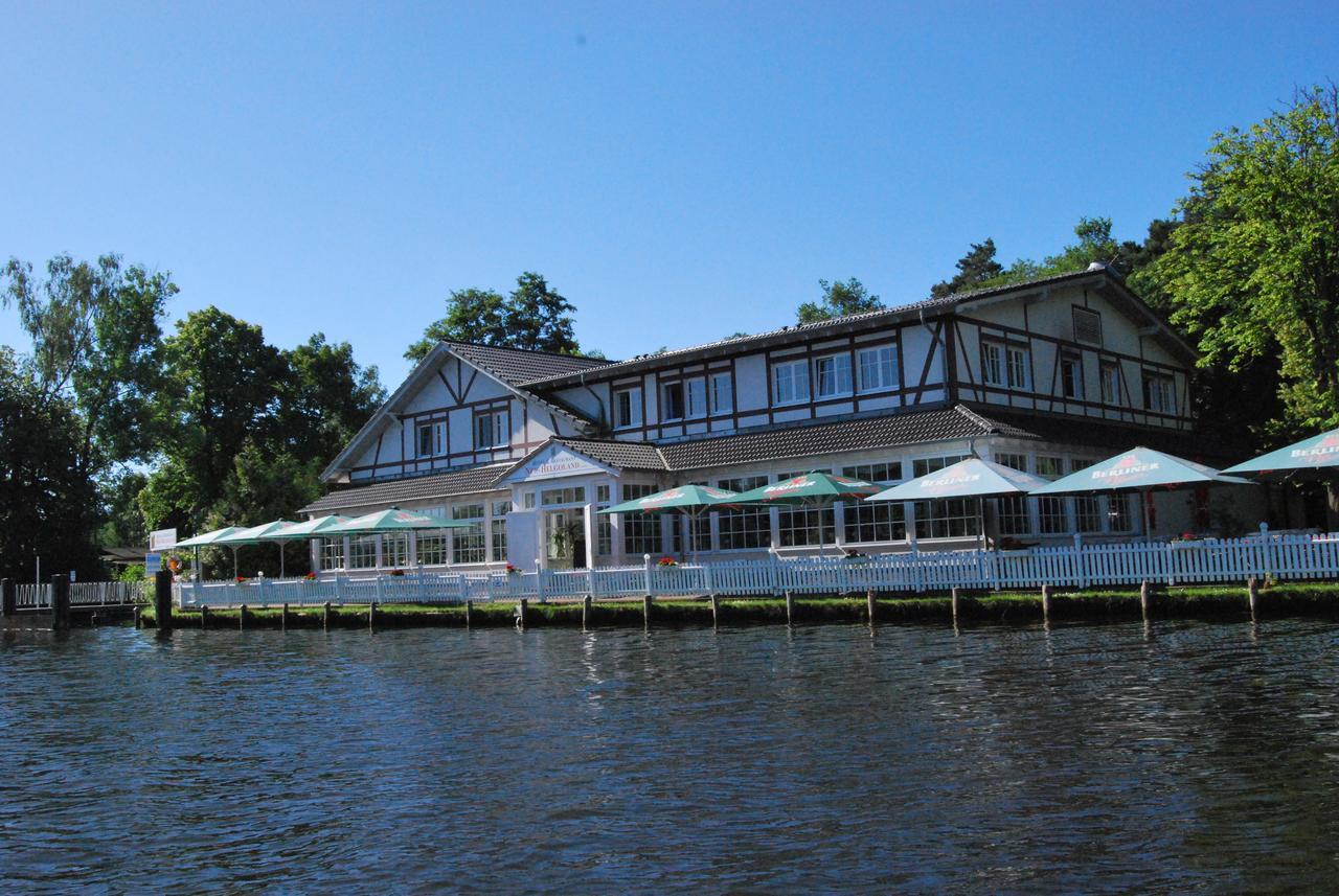 Neu-Helgoland Hotel Berlin Exterior photo